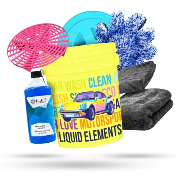 Liquid Elements - Wascheimer Pop Art Set - Advanced Plus